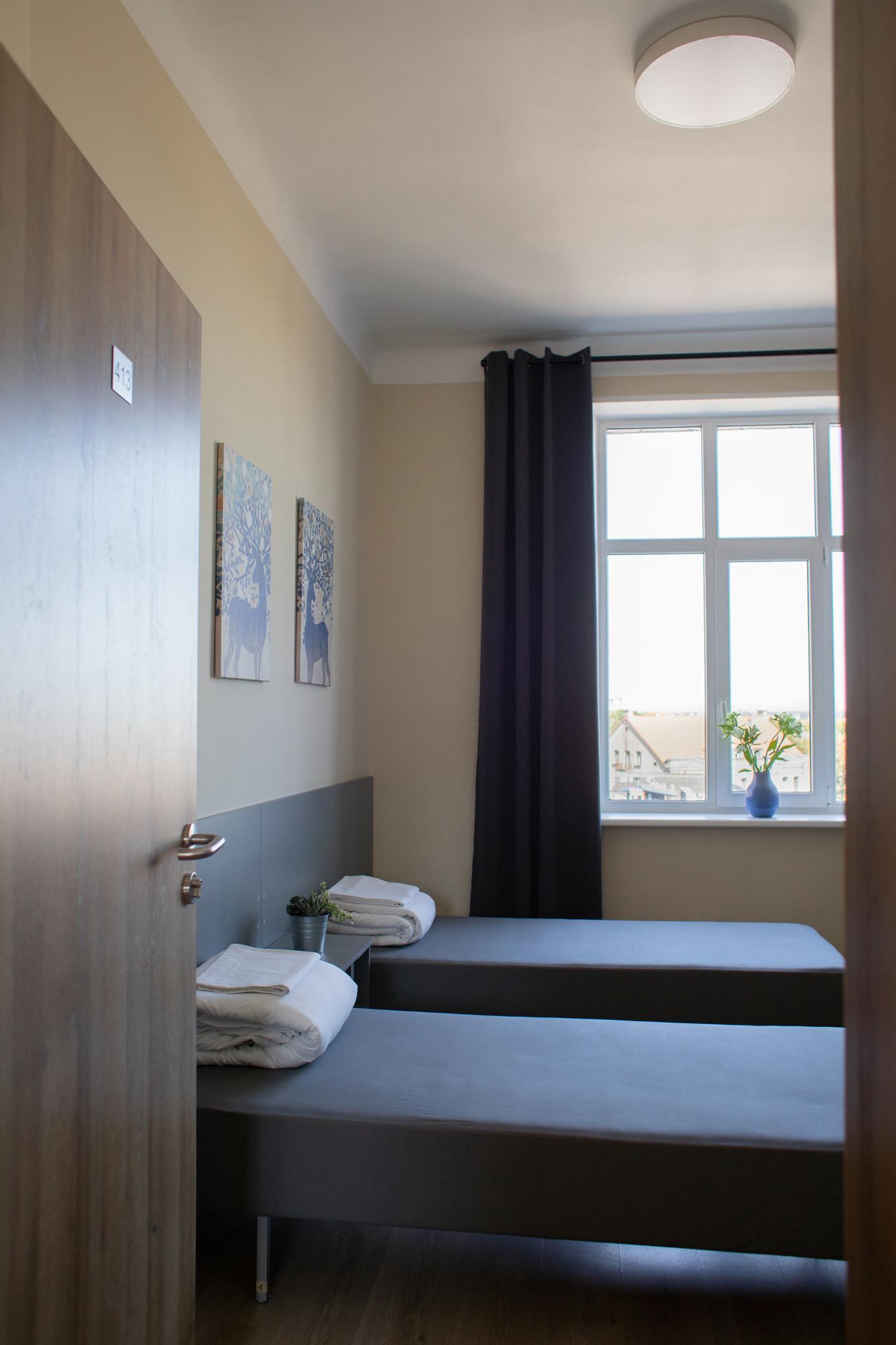 Stoties Hostelis Vilnius Ngoại thất bức ảnh