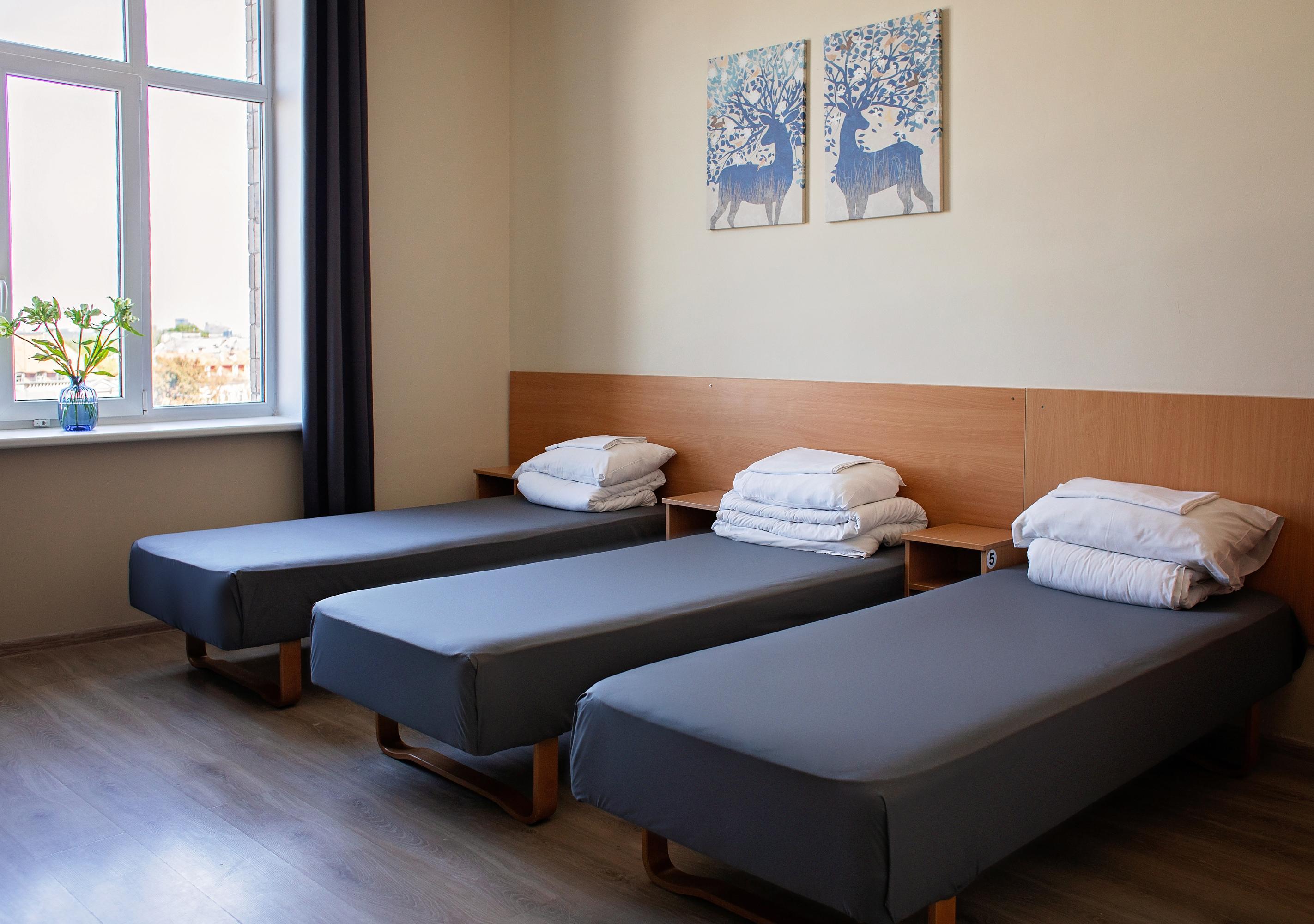 Stoties Hostelis Vilnius Ngoại thất bức ảnh